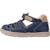 Sandale bébé textile graim Beige 360+Bleu 800 8 - vertbaudet enfant 