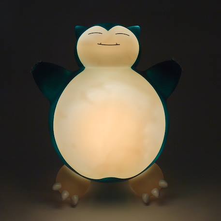 Veilleuse led pokémon figurine ronflex Beige 3 - vertbaudet enfant 
