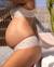 Shorty de maternité bliss Blush+Peche+Taupe 1 - vertbaudet enfant 