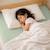 Drap housse en gaze de coton bio fraise Fraise+Honey+Rose+Vert+Vichy 22 - vertbaudet enfant 