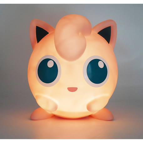 Veilleuse led pokémon figurine roudoudou Rose 4 - vertbaudet enfant 
