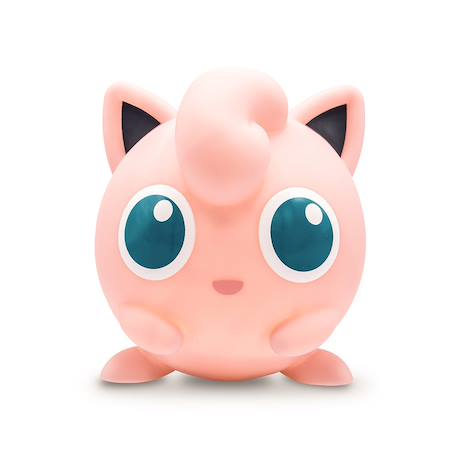 Veilleuse led pokémon figurine roudoudou Rose 1 - vertbaudet enfant 