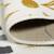 Tapis enfant lyn49 kid motifs ludiques étoiles et cœurs Crème 3 - vertbaudet enfant 