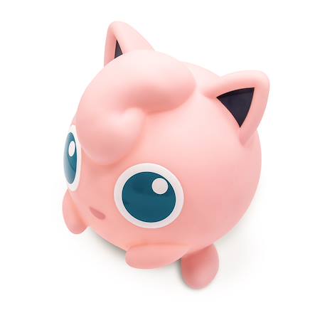 Veilleuse led pokémon figurine roudoudou Rose 2 - vertbaudet enfant 