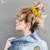 Set de 2 accessoires cheveux poufsouffle classique - harry potter Jaune 2 - vertbaudet enfant 