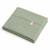 Drap plat en gaze de coton bio blanc Fraise+Honey+Rose+Vert+Vichy 19 - vertbaudet enfant 