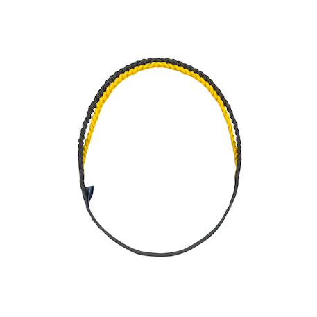 Set de 3 accessoires cheveux poufsouffle trendy - harry potter Jaune 5 - vertbaudet enfant 
