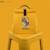 Sac repas isotherme poufsouffle - harry potter Jaune 2 - vertbaudet enfant 