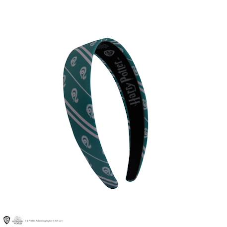 Set de 2 accessoires cheveux serpentard classique - harry potter Vert 2 - vertbaudet enfant 