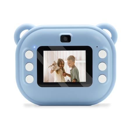Appareil photo instantané et caméra pour enfant Bleu+Violet 3 - vertbaudet enfant 