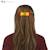 Set de 2 accessoires cheveux gryffondor trendy - harry potter Rouge 2 - vertbaudet enfant 
