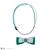 Set de 2 accessoires cheveux serpentard trendy - harry potter Vert 1 - vertbaudet enfant 