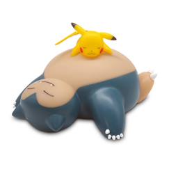 Lampe led pokémon duo ronflex et pikachu  - vertbaudet enfant