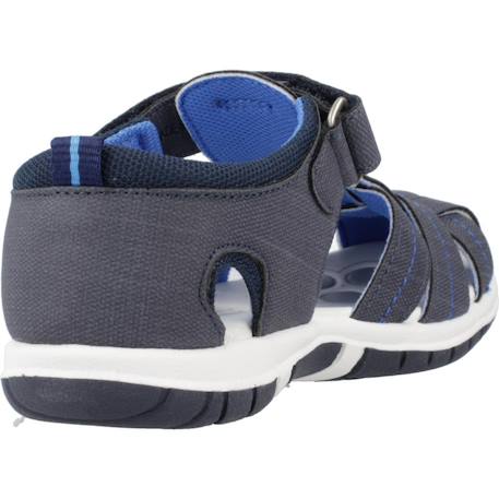Sandale bébé synthétique fado Bleu 800+Bleu 810+Bleu 820 15 - vertbaudet enfant 