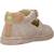 Sandale bébé textile graim Beige 360+Bleu 800 3 - vertbaudet enfant 