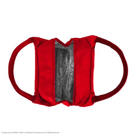 Sac repas isotherme nita - brawl stars Rouge 4 - vertbaudet enfant 