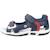 Sandale enfant textile fash Bleu 800+Bleu 860 2 - vertbaudet enfant 