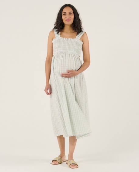 Robe d'allaitement alice Multicolore 2 - vertbaudet enfant 