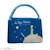 Sac repas le petit prince - le petit prince Bleu 1 - vertbaudet enfant 
