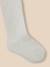 Collant fantaisie fille Ecru 2 - vertbaudet enfant 
