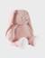 Rosie lapin 80cm Rose 2 - vertbaudet enfant 