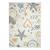Tapis enfant lyn49 kid motifs ludiques étoiles et cœurs Crème 2 - vertbaudet enfant 