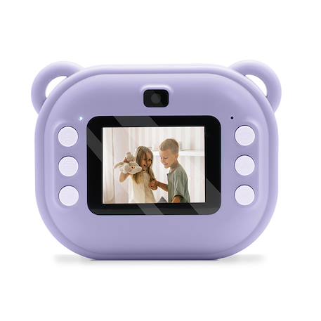 Appareil photo instantané et caméra pour enfant Bleu+Violet 9 - vertbaudet enfant 