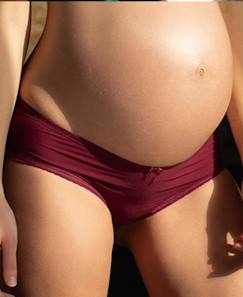 Vêtements de grossesse-Shorty de grossesse milk