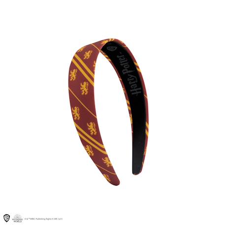 Set de 2 accessoires cheveux gryffondor classique - harry potter Rouge 3 - vertbaudet enfant 