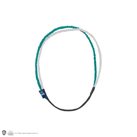 Set de 2 accessoires cheveux serpentard trendy - harry potter Vert 3 - vertbaudet enfant 