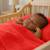 Drap plat en gaze de coton bio blanc Fraise+Honey+Rose+Vert+Vichy 2 - vertbaudet enfant 
