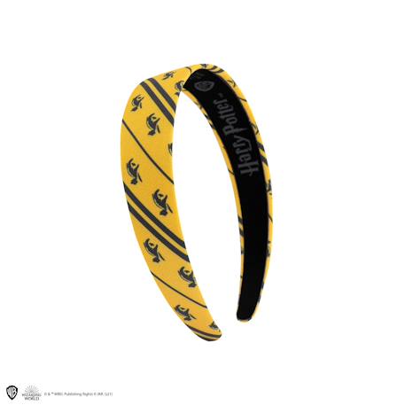 Set de 2 accessoires cheveux poufsouffle classique - harry potter Jaune 3 - vertbaudet enfant 