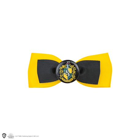 Set de 2 accessoires cheveux poufsouffle trendy - harry potter Jaune 4 - vertbaudet enfant 