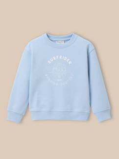 -Sweat surf garçon - coton biologique