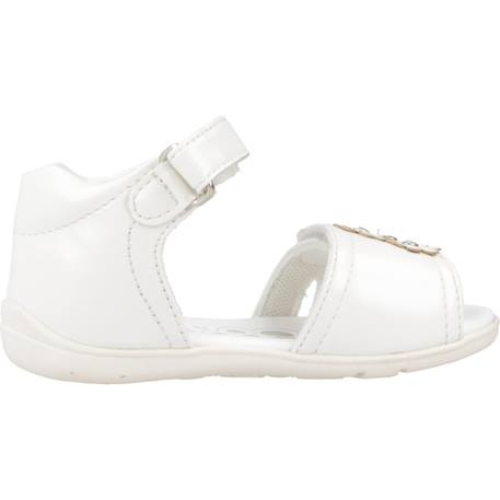 Sandale bébé synthétique granadella Blanc 1 - vertbaudet enfant 