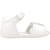 Sandale bébé synthétique granadella Blanc 1 - vertbaudet enfant 