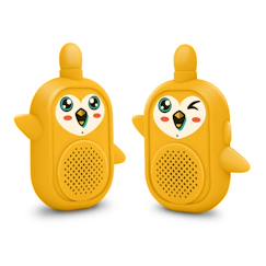Jouet-Multimédia-Talkie walkie piou & piou poussins