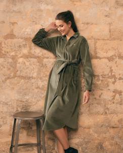 Vêtements de grossesse-Robe de maternité jude