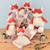 Doudou plat romarin le renard 27 cm Beige 4 - vertbaudet enfant 