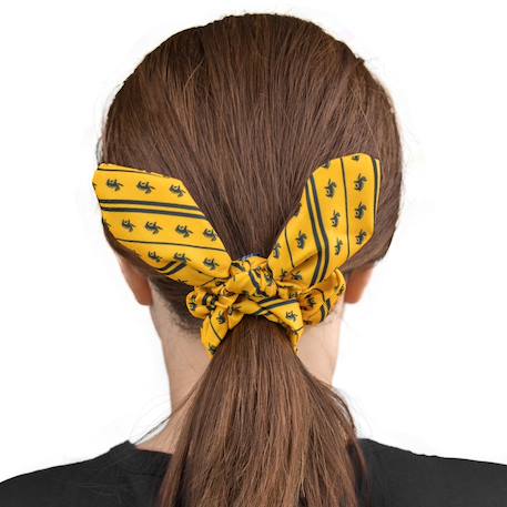 Set de 3 accessoires cheveux poufsouffle trendy - harry potter Jaune 6 - vertbaudet enfant 