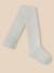Collant fantaisie fille Ecru 1 - vertbaudet enfant 