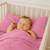 Drap plat en gaze de coton bio blanc Fraise+Honey+Rose+Vert+Vichy 14 - vertbaudet enfant 