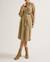 Robe de maternité jude Kaki+Noisette 9 - vertbaudet enfant 