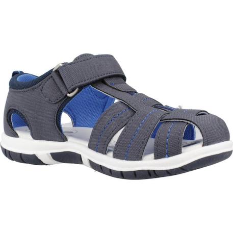 Sandale bébé synthétique fado Bleu 800+Bleu 810+Bleu 820 17 - vertbaudet enfant 