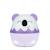 Veilleuse musicale sans fil avec projection - coco Violet 4 - vertbaudet enfant 
