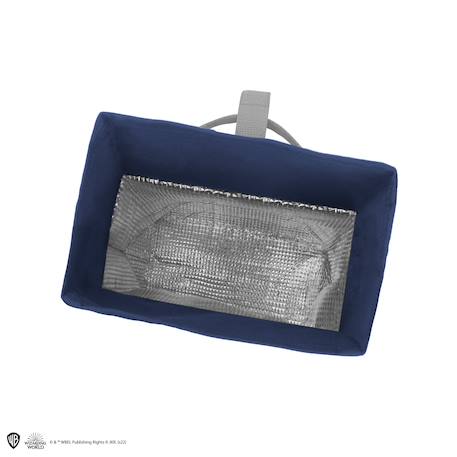 Sac repas isotherme serdaigle - harry potter Bleu 5 - vertbaudet enfant 