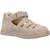 Sandale bébé textile graim Beige 360+Bleu 800 5 - vertbaudet enfant 