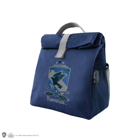 Sac repas isotherme serdaigle - harry potter Bleu 3 - vertbaudet enfant 