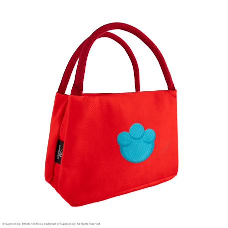 Sac repas isotherme nita - brawl stars Rouge 3 - vertbaudet enfant 