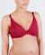 Soutien-gorge de grossesse et d'allaitement milk Blush+Bordeaux+Noir 7 - vertbaudet enfant 